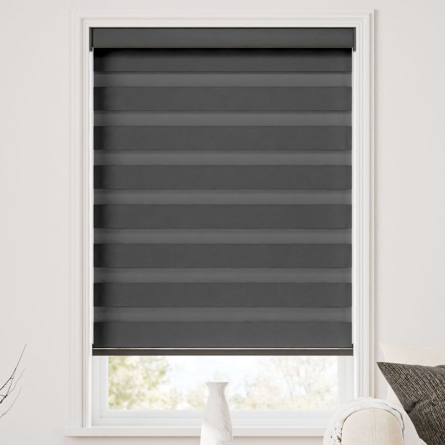 Select Room Darkening Zebra Blinds  1738