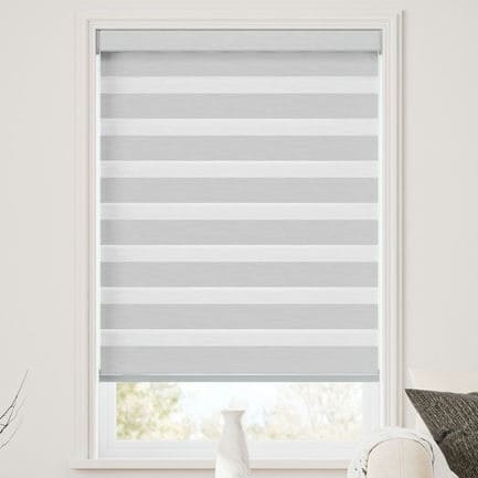 Select Room Darkening Zebra Blinds  1738