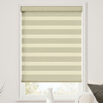 Select Room Darkening Zebra Blinds 