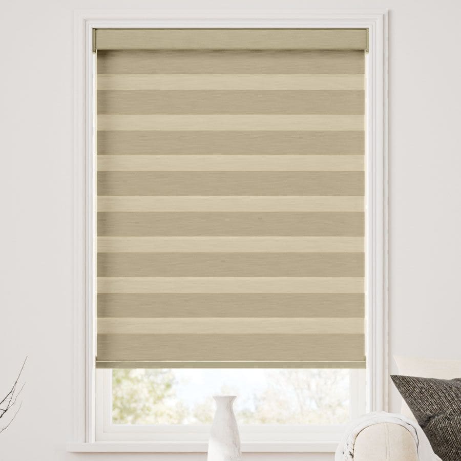 Select Room Darkening Zebra Blinds  1738