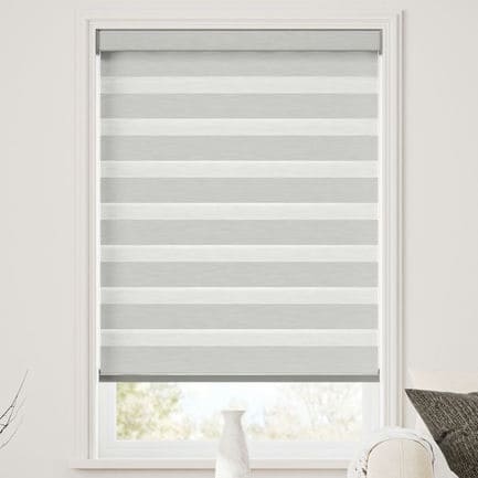 Select Room Darkening Zebra Blinds  1738