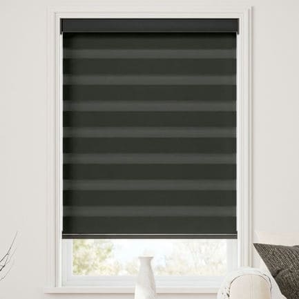 Select Room Darkening Zebra Blinds  1738