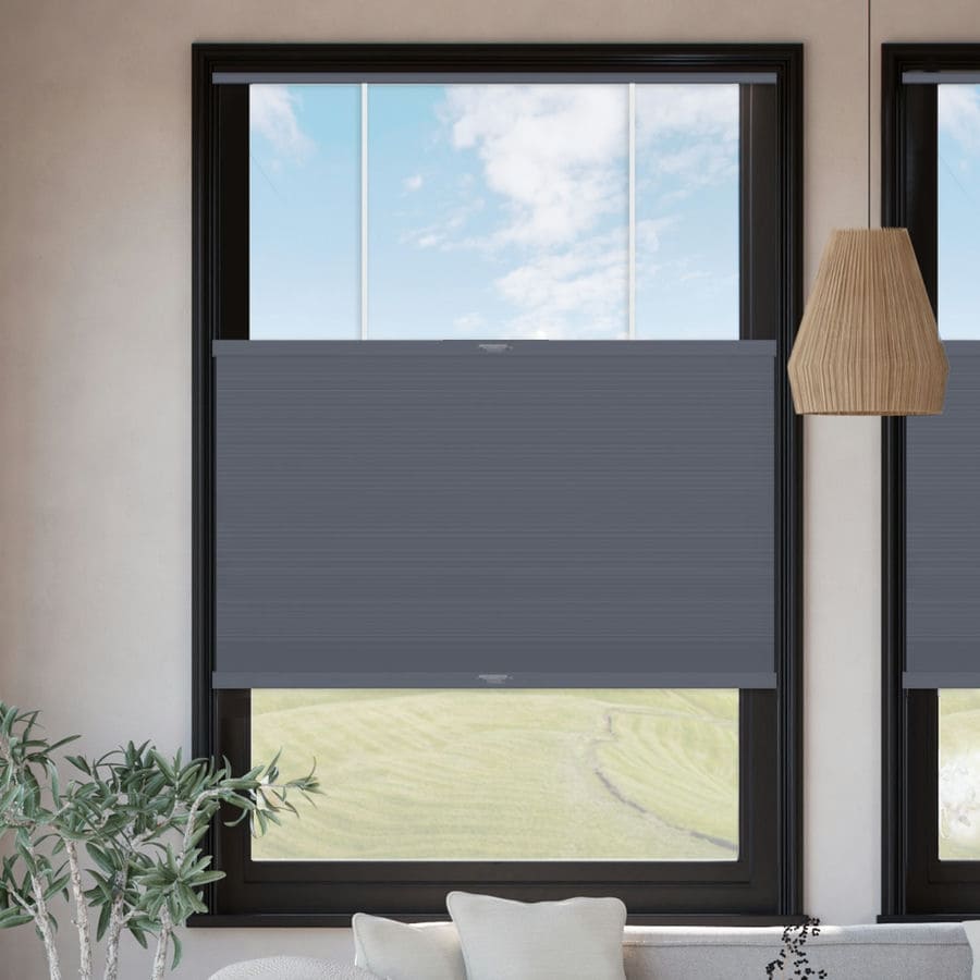 Select Top-Down Bottom-Up Blackout Honeycomb Shades 1643