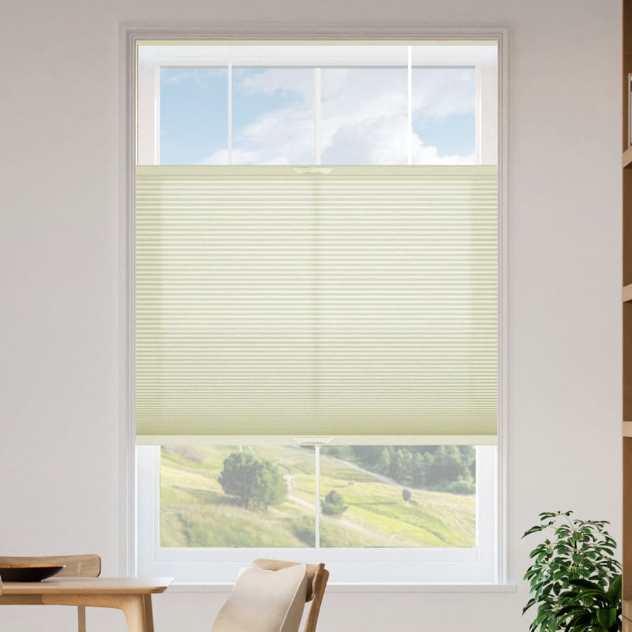 Select Top-Down Bottom-Up Light Filtering Honeycomb Shades 1642