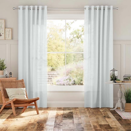 Sheer Drapes/Curtains
