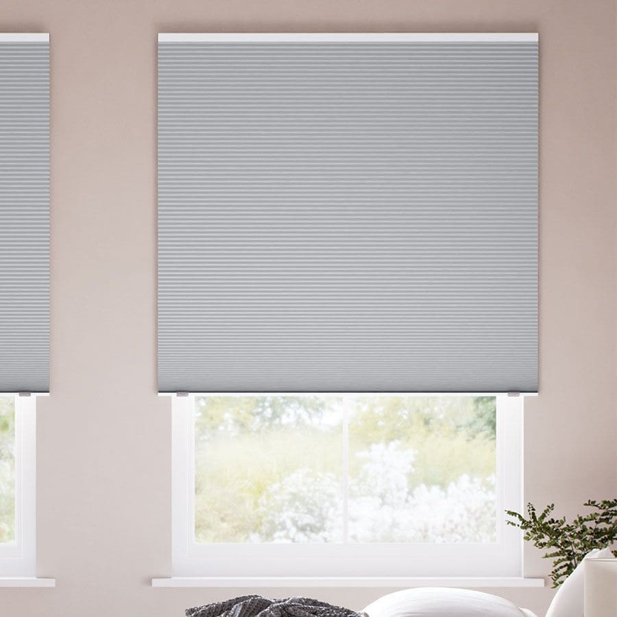 Stick & Go Blackout Honeycomb Shades 1816