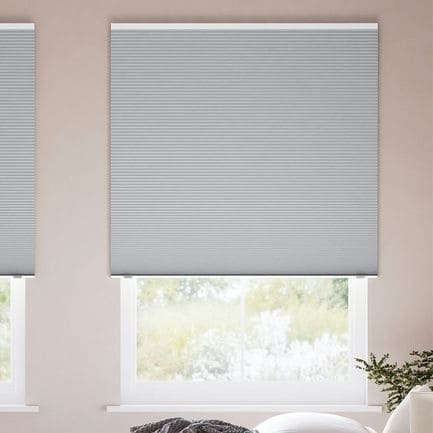 Stick & Go Blackout Honeycomb Shades 1816