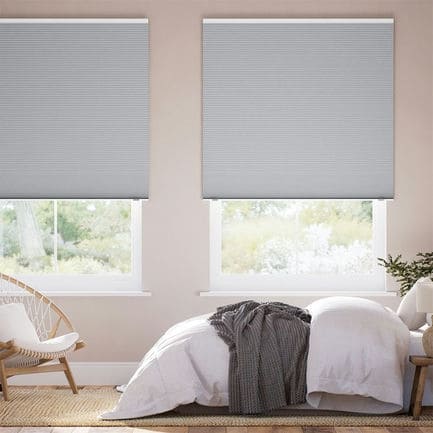 Stick & Go Blackout Honeycomb Shades
