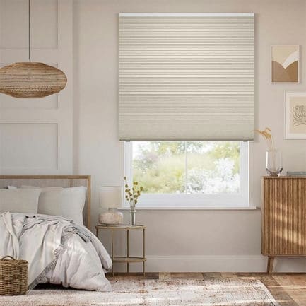 Stick & Go Blackout Honeycomb Shades