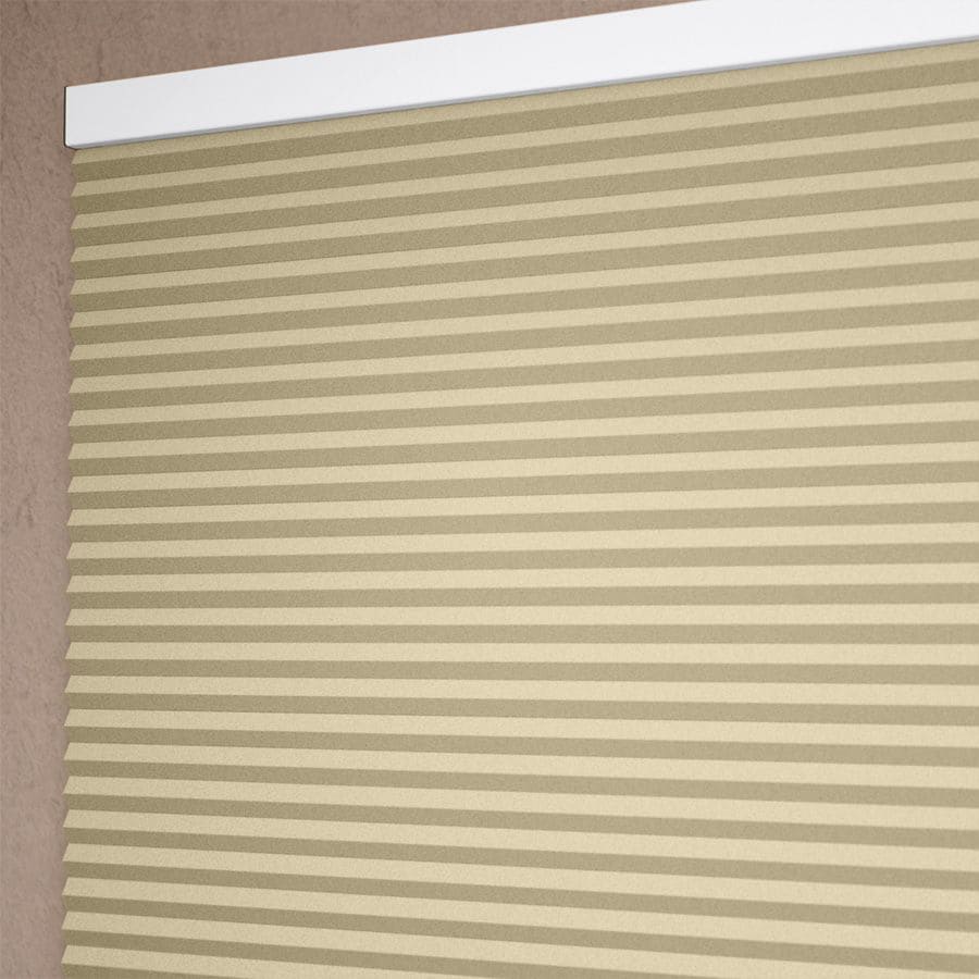 Stick & Go Blackout Honeycomb Shades 1816