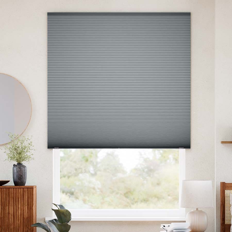 Stick & Go Blackout Honeycomb Shades 1816
