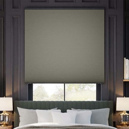 Stick & Go Blackout Honeycomb Shades 1816