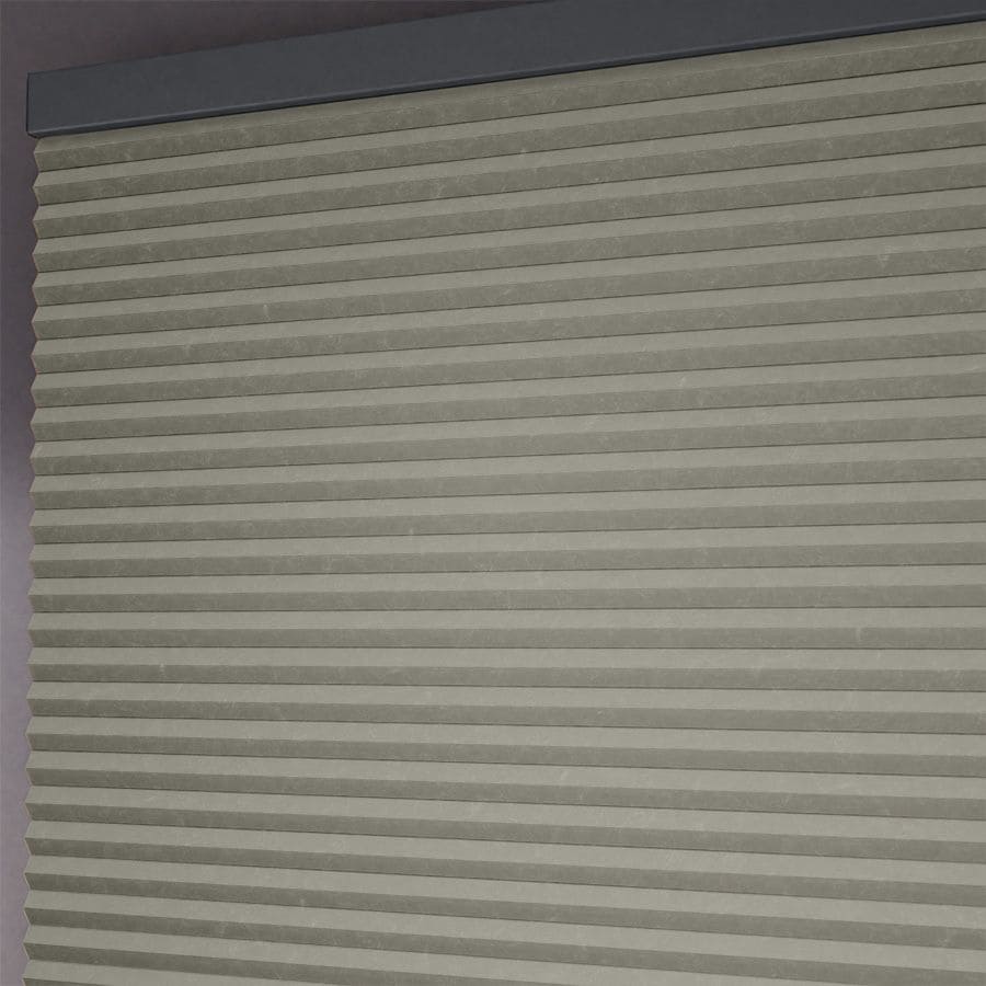 Stick & Go Blackout Honeycomb Shades 1816
