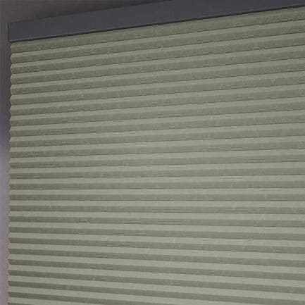 Stick & Go Blackout Honeycomb Shades 1816
