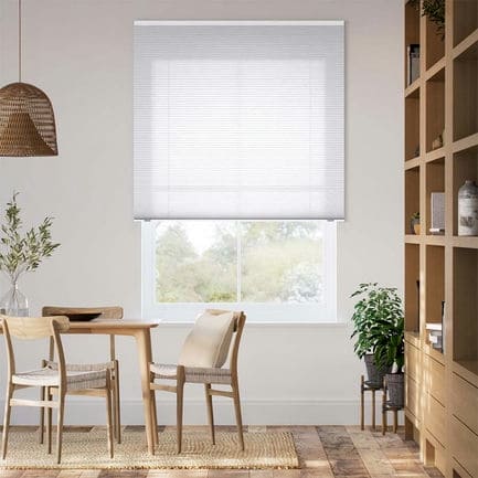 Stick & Go Light Filtering Honeycomb Shades
