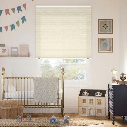 Stick & Go Light Filtering Honeycomb Shades