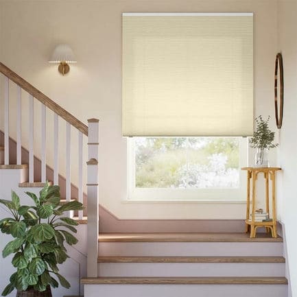 Stick & Go Light Filtering Honeycomb Shades