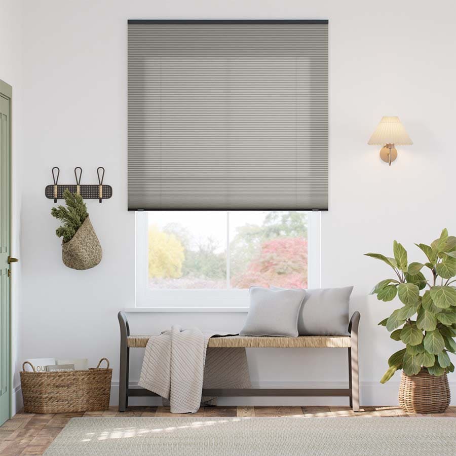 Stick & Go Light Filtering Honeycomb Shades 1815