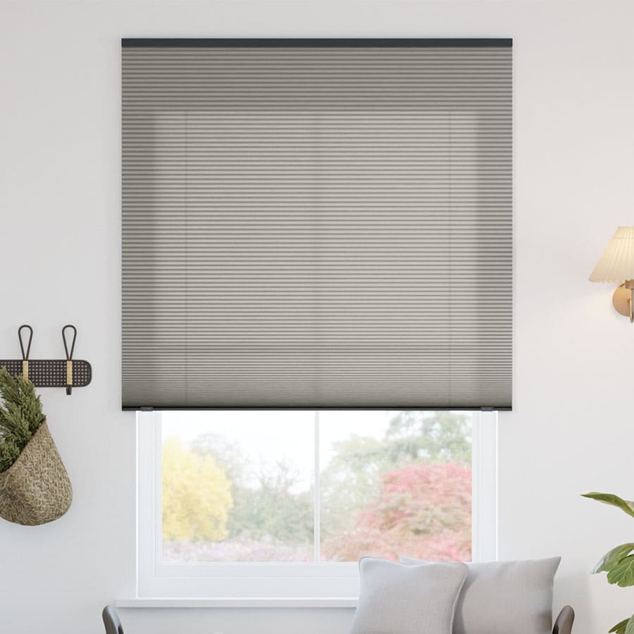 Stick & Go Light Filtering Honeycomb Shades 1815