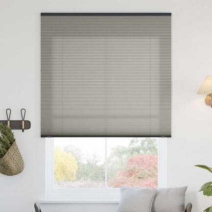Stick & Go Light Filtering Honeycomb Shades 1815
