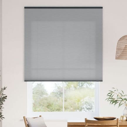 Stick & Go Light Filtering Honeycomb Shades 1815