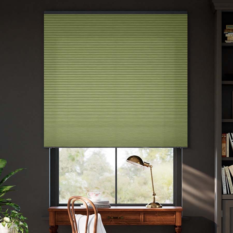 Stick & Go Light Filtering Honeycomb Shades 1815