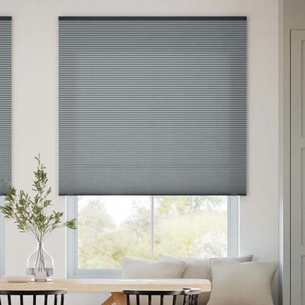 Stick & Go Light Filtering Honeycomb Shades 1815