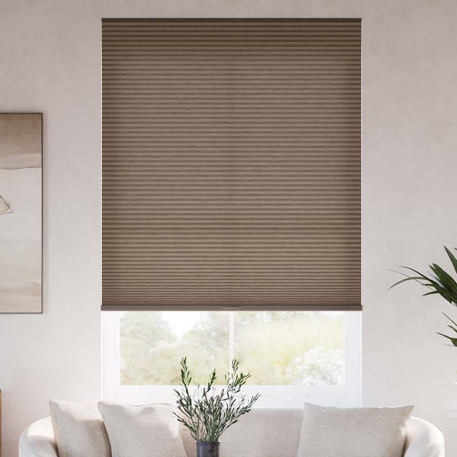 Stores cellulaires filtre de lumière à cellule simple avantage plus de 3/4 po 1133