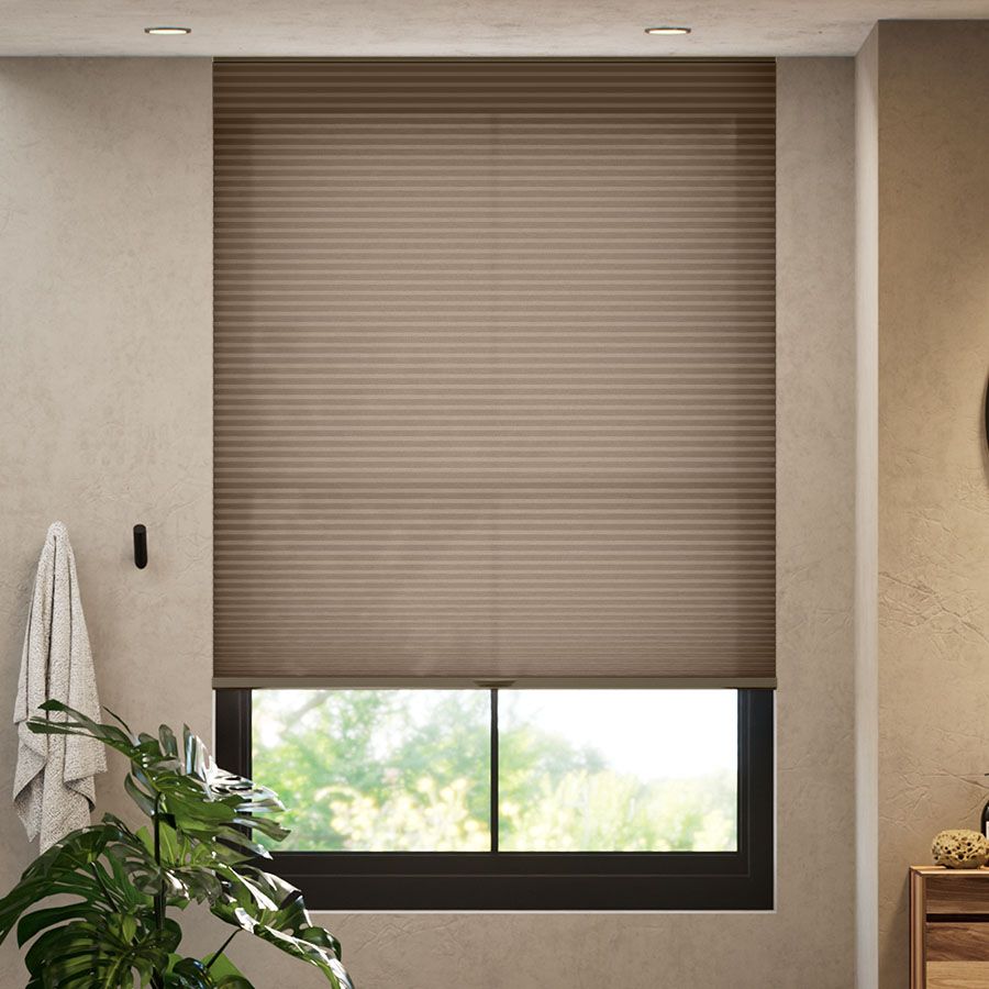 Stores cellulaires filtres de lumière à cellule double avantage de 1/2 po 1126