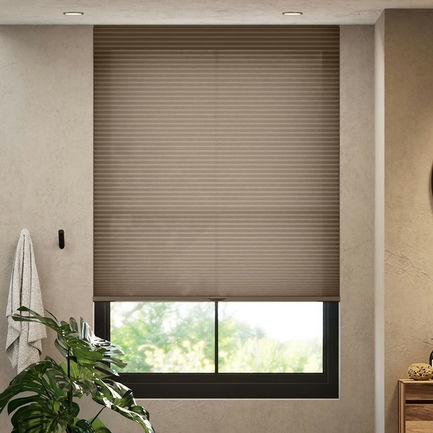 Stores cellulaires filtres de lumière à cellule double avantage de 1/2 po 1126