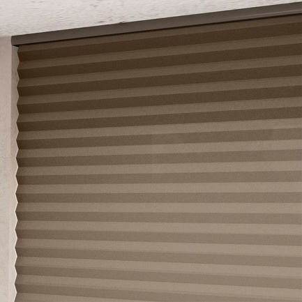 Stores cellulaires filtres de lumière à cellule double avantage de 1/2 po 1126