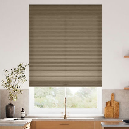 Stores cellulaires filtres de lumière à cellule double avantage de 1/2 po 1126