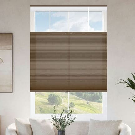 Stores cellulaires filtres de lumière descendants/ascendants Selects 1642