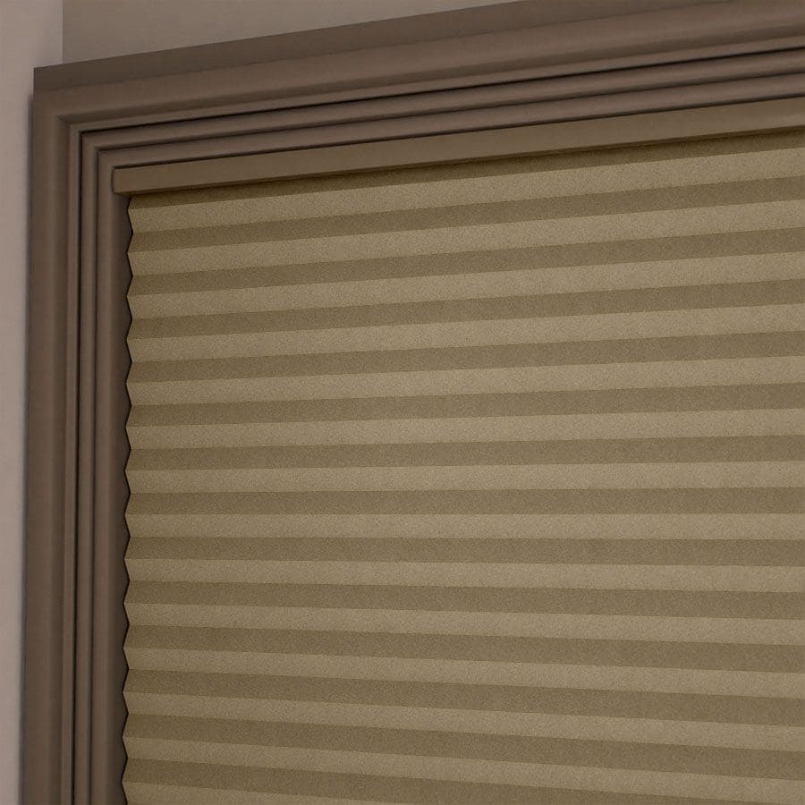 Stores cellulaires noircissant à cellule simple avantage plus de 3/4 po 1132