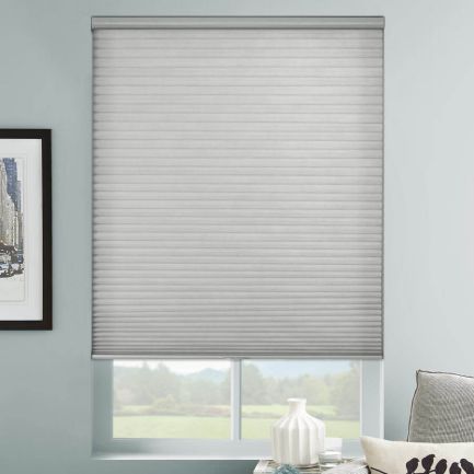 Stores cellulaires sans cordon filtre de lumière décorateur