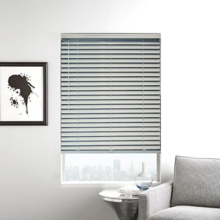 Stores en aluminium de luxe plus de 2 po
