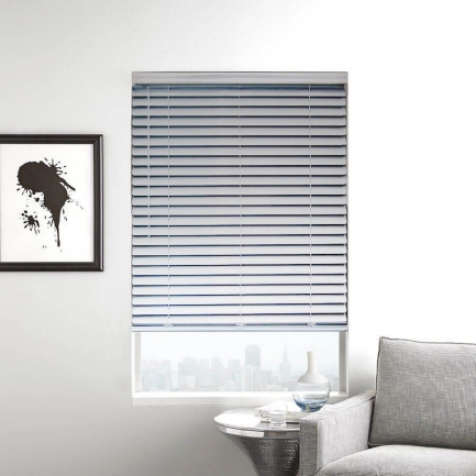 Stores en aluminium de luxe plus de 2 po