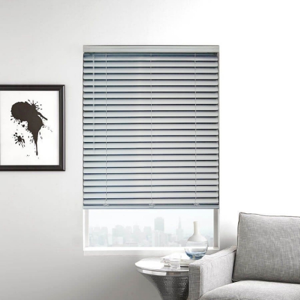 Stores en aluminium de luxe plus de 2 po