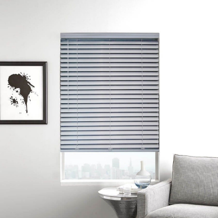 Stores en aluminium de luxe plus de 2 po