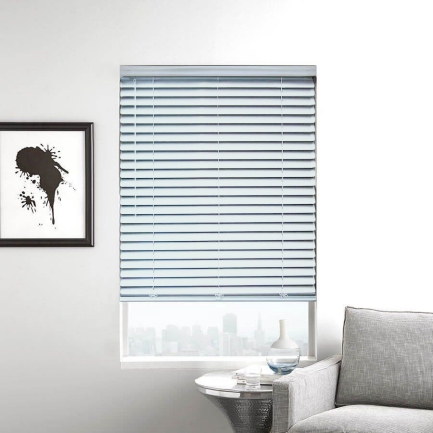 Stores en aluminium de luxe plus de 2 po