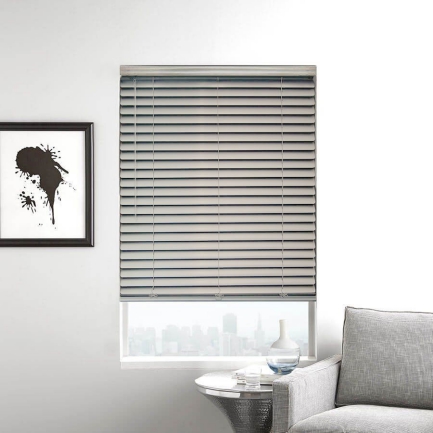 Stores en aluminium de luxe plus de 2 po