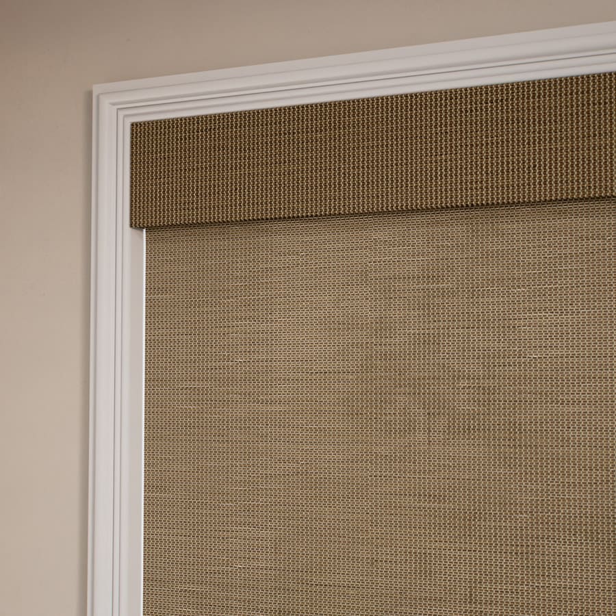 Stores en bambou/bois tissé de luxe 1499