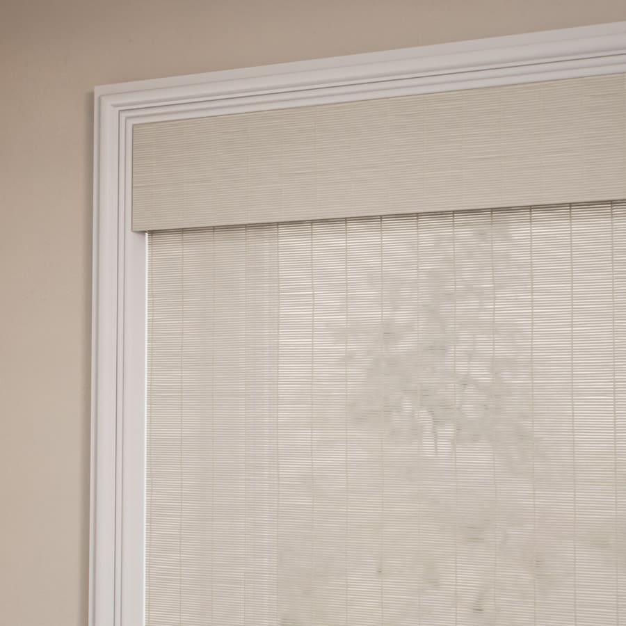 Stores en bambou/bois tissé de luxe 1499