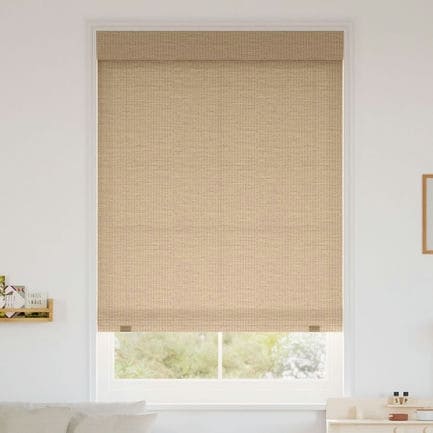 Stores en bambou/bois tissé de luxe 1499