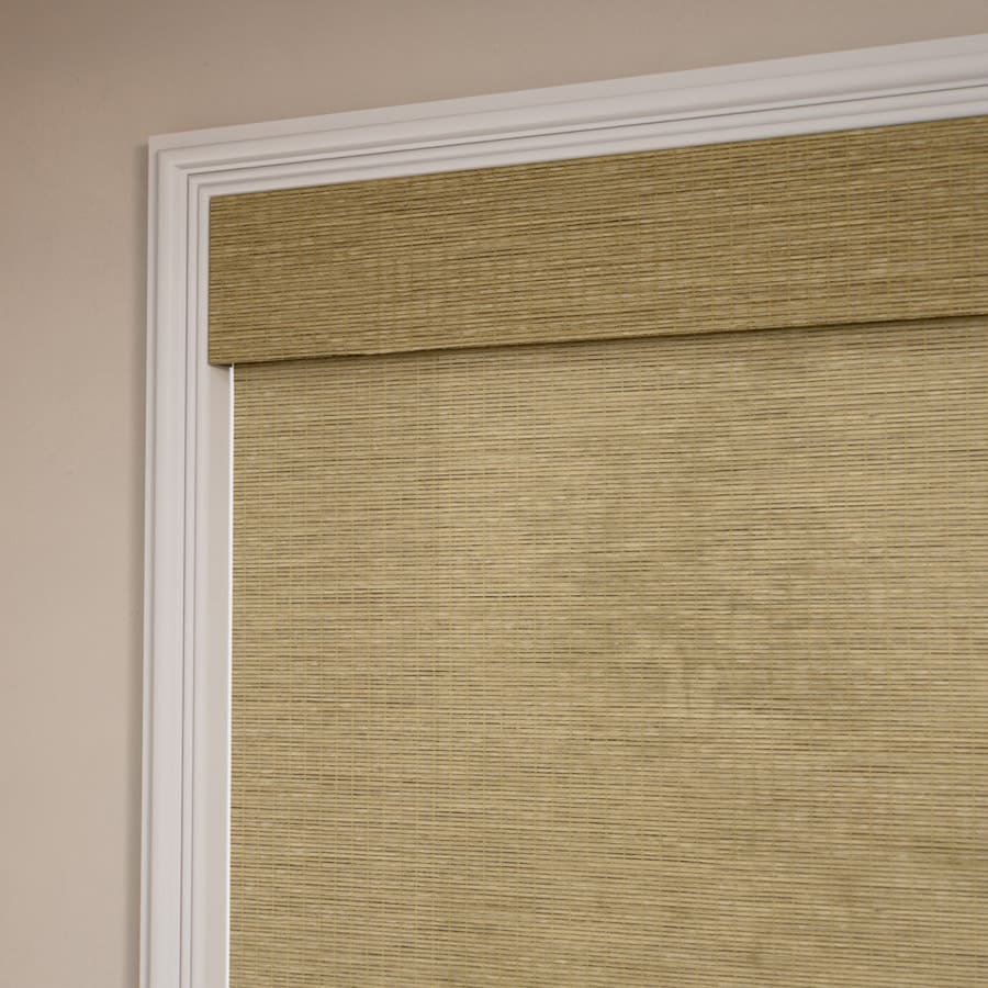 Stores en bambou/bois tissé de luxe 1499