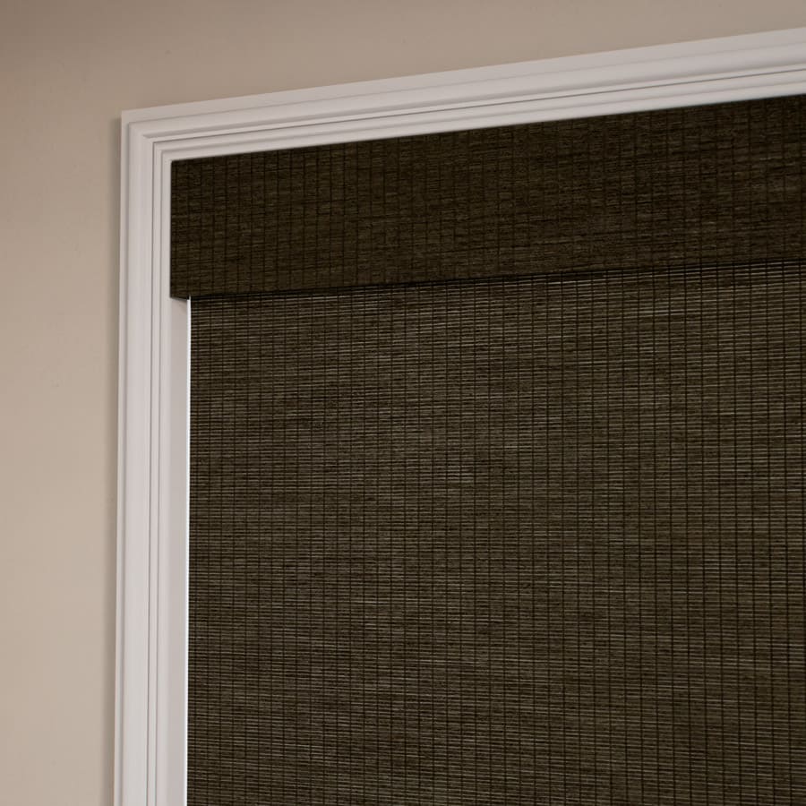 Stores en bambou/bois tissé de luxe 1499