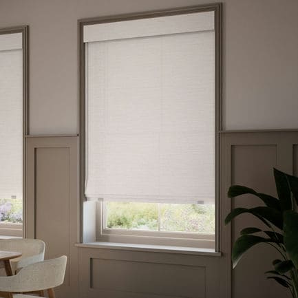 Stores en bambou/bois tissé de luxe 1499