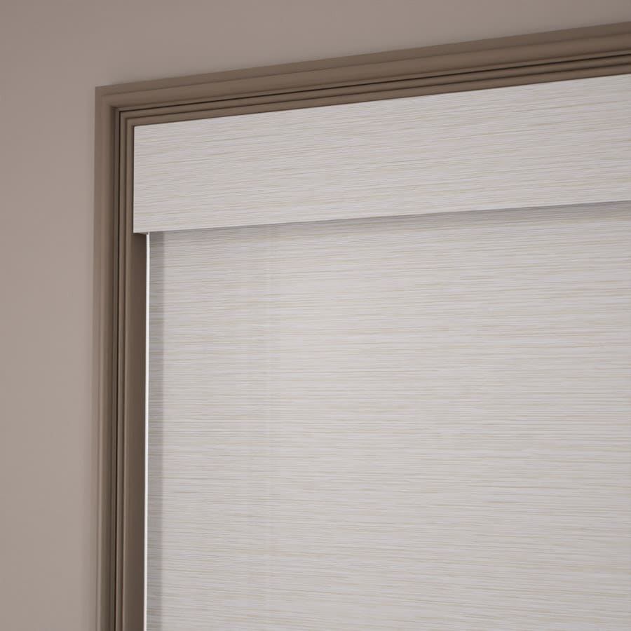 Stores en bambou/bois tissé de luxe 1499