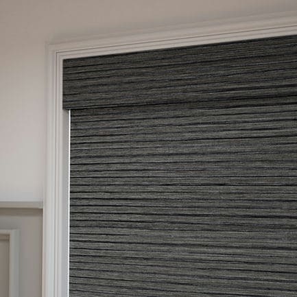 Stores en bambou/bois tissé de luxe 1499