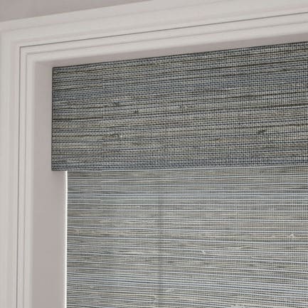 Stores en bambou/bois tissé de luxe 1499